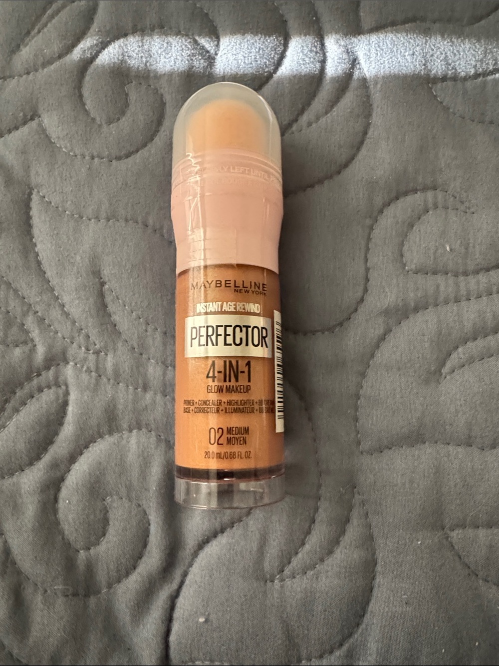 Maybelline Perfector 4-in-1 Glow Makeup Stick - Medium Beige